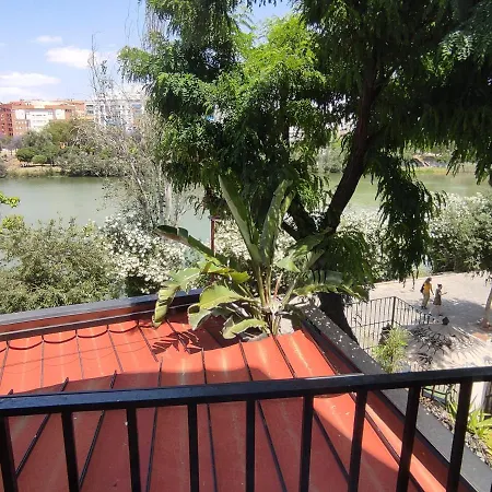 Almona Junto Al Río - Kainga Homes * Sevilha