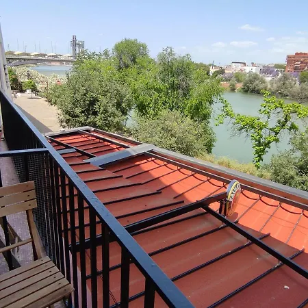 Almona Junto Al Río - Kainga Homes * Sevilha