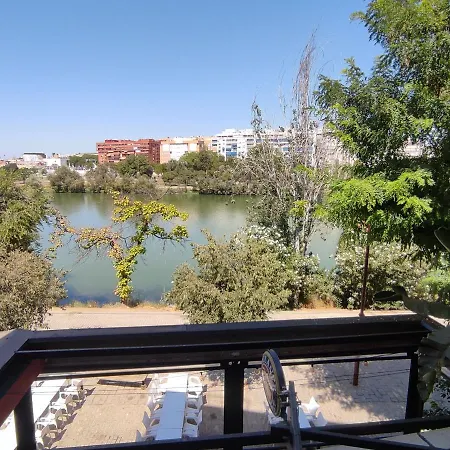 Apartamento Almona Junto Al Río - Kainga Homes Sevilha