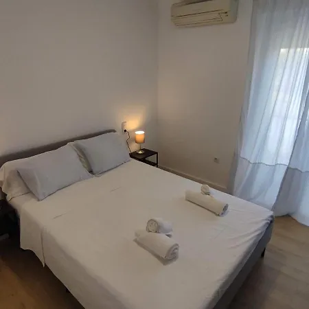 Almona Junto Al Río - Kainga Homes Apartamento Sevilha